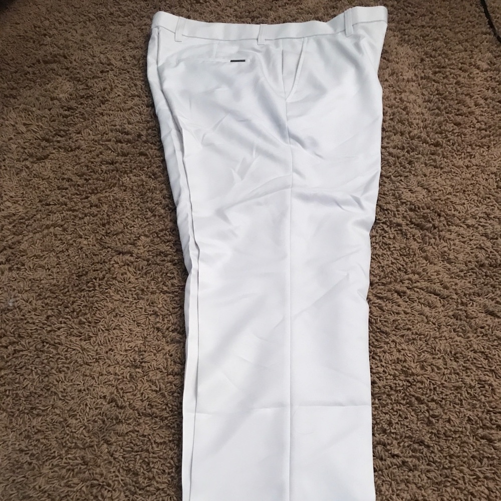 Greg Norman White pants